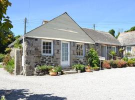 Skyber Cottage, hotel in Lizard