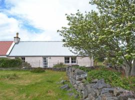 The Cottage, cabaña o casa de campo en Duirinish