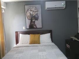 Pearl of the City New Kingston, hotel v destinaci Kingston