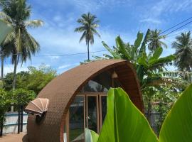 Found Mansion, hotel cerca de Underwater World Langkawi, Pantai Cenang