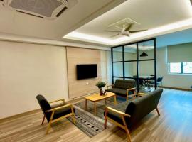 Savana Hotel & Serviced Apartments, hotel in Kuala Perlis