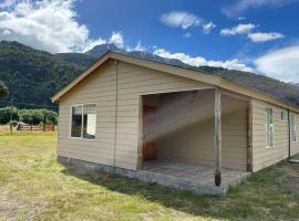 Cabaña rural límite con Argentina, hotell sihtkohas Futaleufú