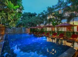 The Moon Residence & Spa