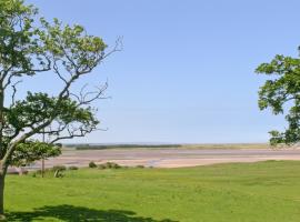 Beach View, hotel in Bamburgh