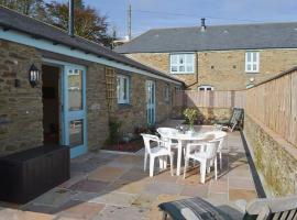 The Hayloft, cottage in Kingsbridge