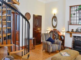 The Aul Bank, holiday rental sa Whitehills