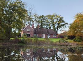 Ladys Field House, hytte i Pensax