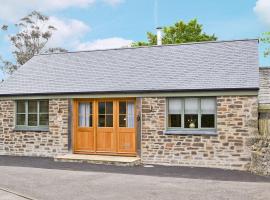 The Wagon House, vacation home in Luxulyan