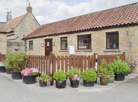 Cow Pasture Cottage - Uk2297, vacation home in Ebberston