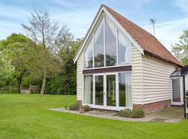 The Glass Room, cottage à Dedham