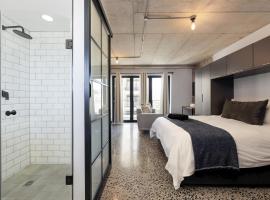 Manhattan On Coral Apartments, apartman u gradu 'Bloubergstrand'