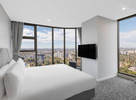 Meriton Suites George Street, Parramatta, hotel in Sydney