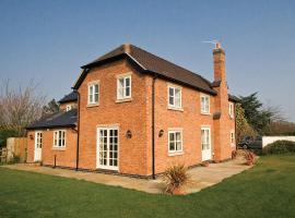 Brook House Farm Cottage, hotel with parking in Church Minshull