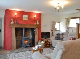 Bryntrisant, holiday home in Devils Bridge