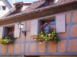 Maison en duplex