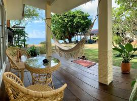Ocean Vibes, resort en Thong Sala