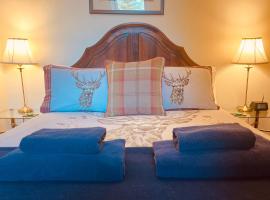 Glenfiddich, hotel com acessibilidade em Nairn