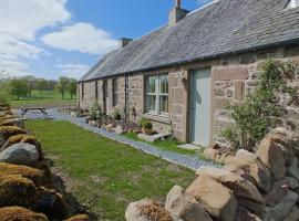 The Cottage, hotel en Bankfoot
