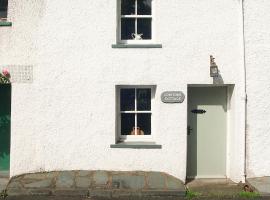 Lobstone Cottage, villa à Rosthwaite