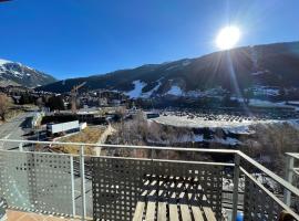 Life And apartment a pie de pistas, El Tarter