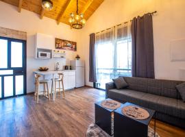 מול בנטל, hotel v destinaci Ejn Zivan