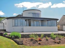Island View, holiday home in Dunure