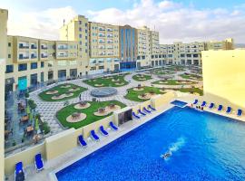 The Plaza Hotel & Resort, hotel in Salalah