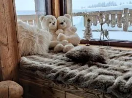 L'instant chalet Lodge 17