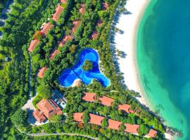 Vinpearl Luxury Nha Trang, golfový hotel v Nha Trangu
