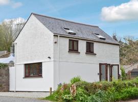 Invergarry, holiday home in Carlyon Bay