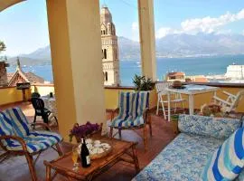 Sea view appartment for 6 person