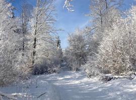 Chata na Zbojskej - Zbojská, ξενοδοχείο σε Pohronská Polhora