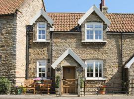 Pond View Cottage, hotel with parking in Brantingham