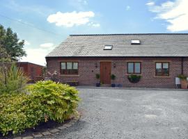Carr End Barn B, holiday home in Preesall
