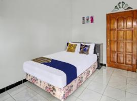 Hotel O Chikam House Syariah, hotel en Kediri