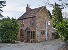 Beech Cottage, levný hotel v destinaci Kirkby on Bain