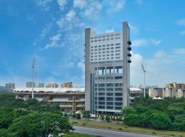 Courtyard by Marriott Navi Mumbai, hotel u gradu 'Navi Mumbai'