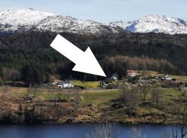 Topfloor Apartment Separate Entranc Nice view Stord