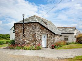 The Roundhouse - Tbe, nyaraló Crackington Havenben