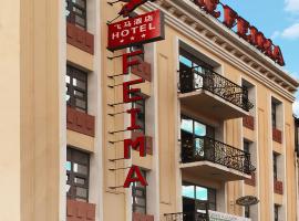 Feima Hotel, hotel di Antananarivo
