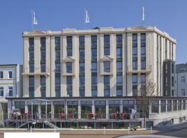 Michels Strandhotel Germania, hotel in Norderney