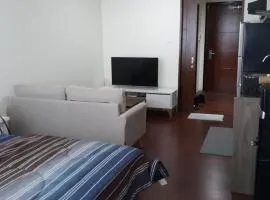 The Accent Apartemen