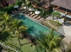 RUMAH KAYU RESORT、ウブドのリゾート