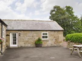 Grooms Cottage, hotel with parking in Elsdon
