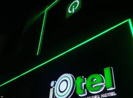 iOtel Luxury Kiosk Hotel, hotel near Clark International Airport - CRK, Angeles