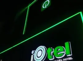 iOtel Luxury Kiosk Hotel