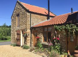 Manor House Dairy Cottage, holiday rental in Ayton