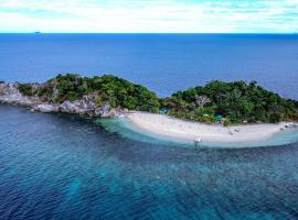 Rock Island Eres Bella, hotel sa Buenavista