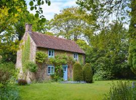 Yew Tree Cottage, accommodation in Arford