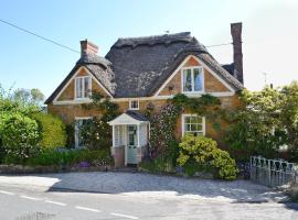 Swiss Cottage – domek wiejski w mieście Chideock